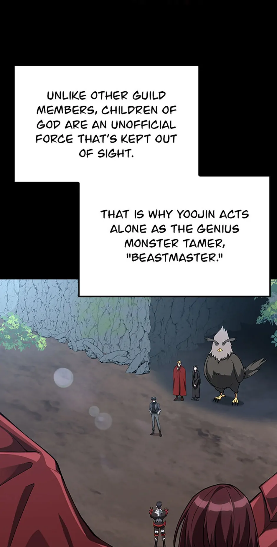 The Maxed-Out Player chapter 40 page 10