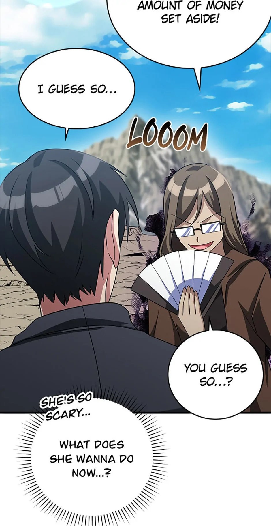 The Maxed-Out Player chapter 40 page 100