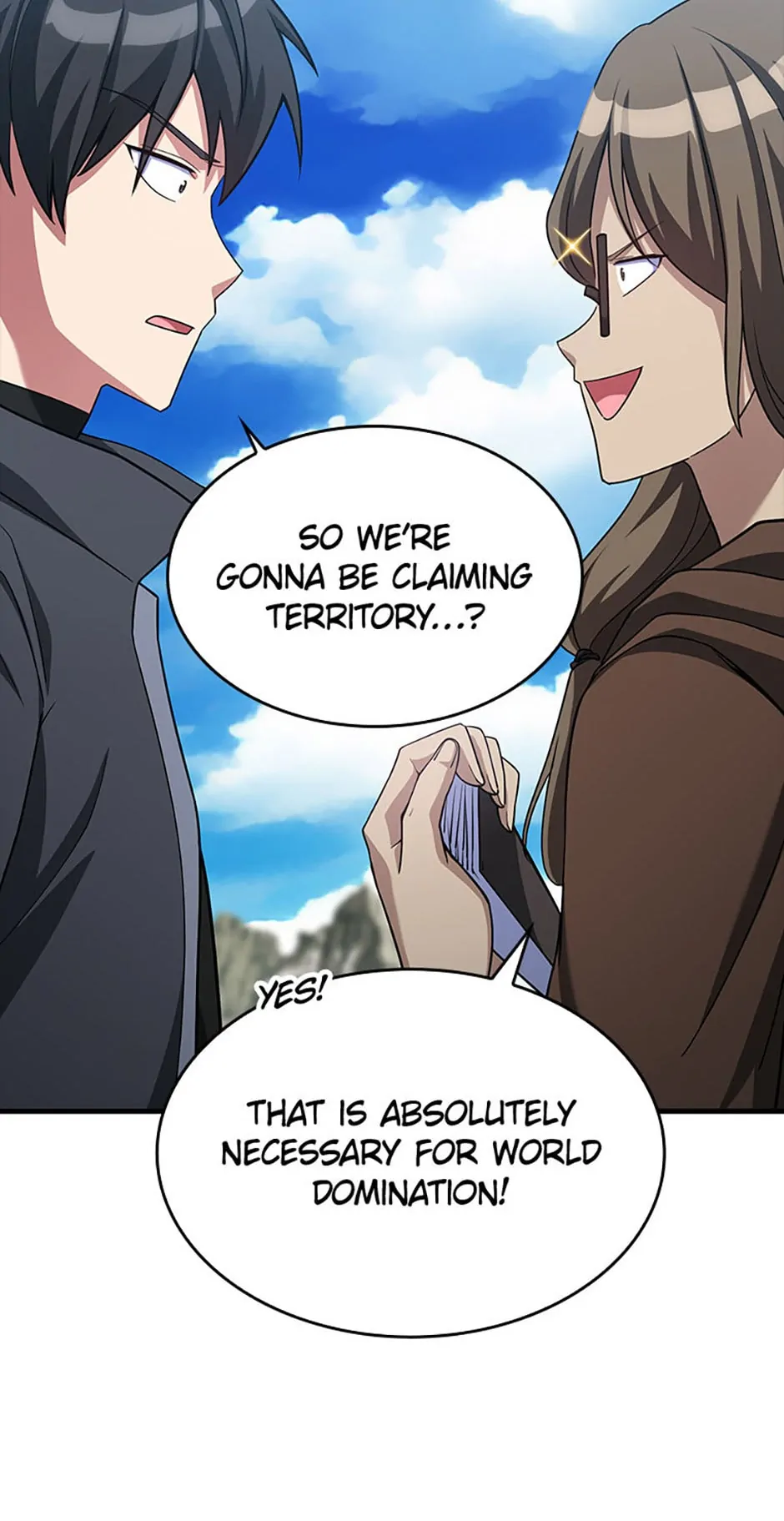 The Maxed-Out Player chapter 40 page 103