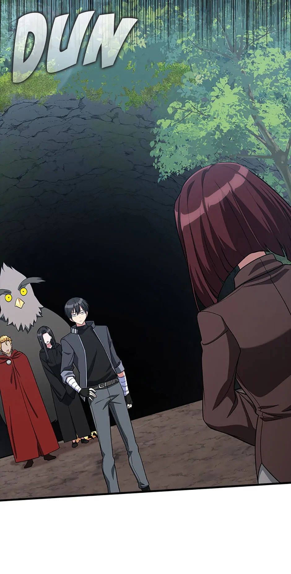 The Maxed-Out Player chapter 40 page 16