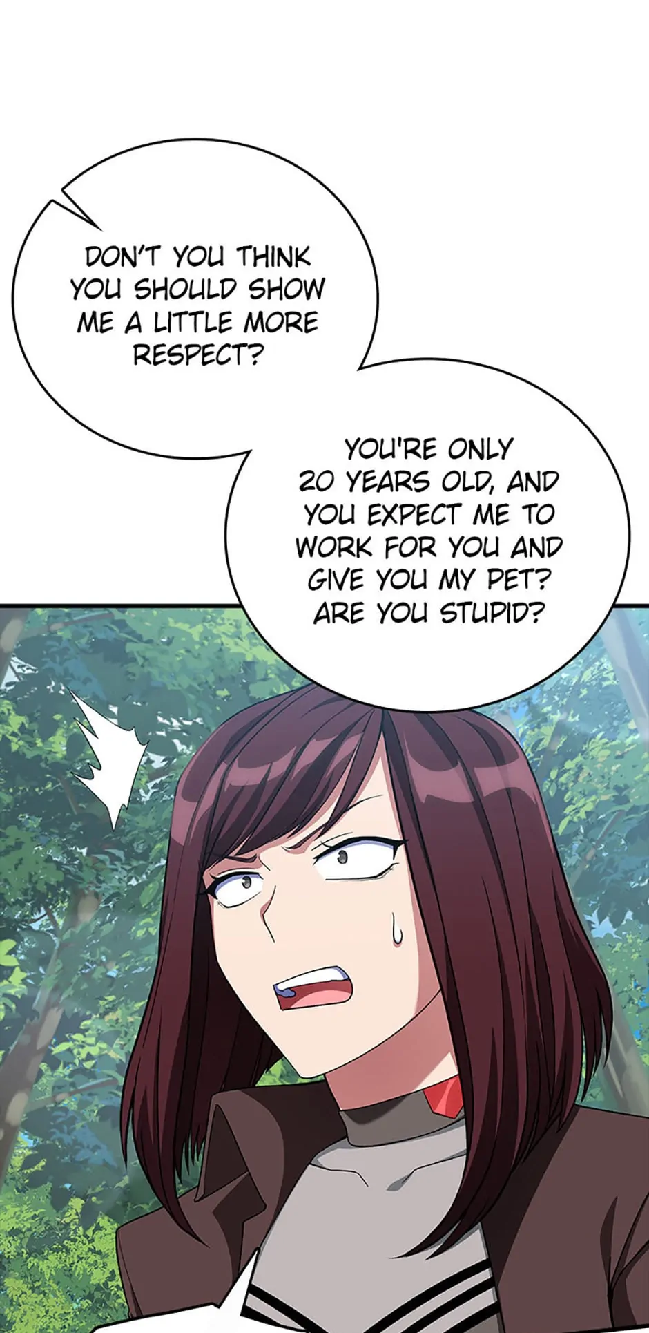 The Maxed-Out Player chapter 40 page 17