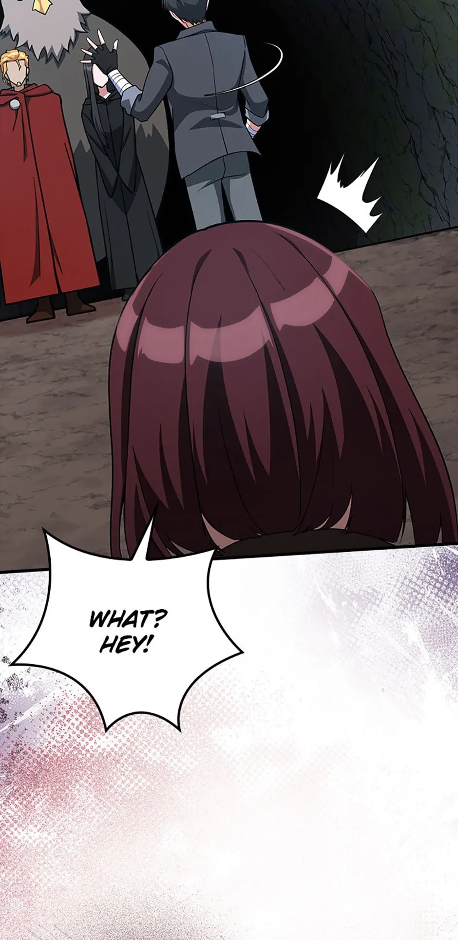 The Maxed-Out Player chapter 40 page 19