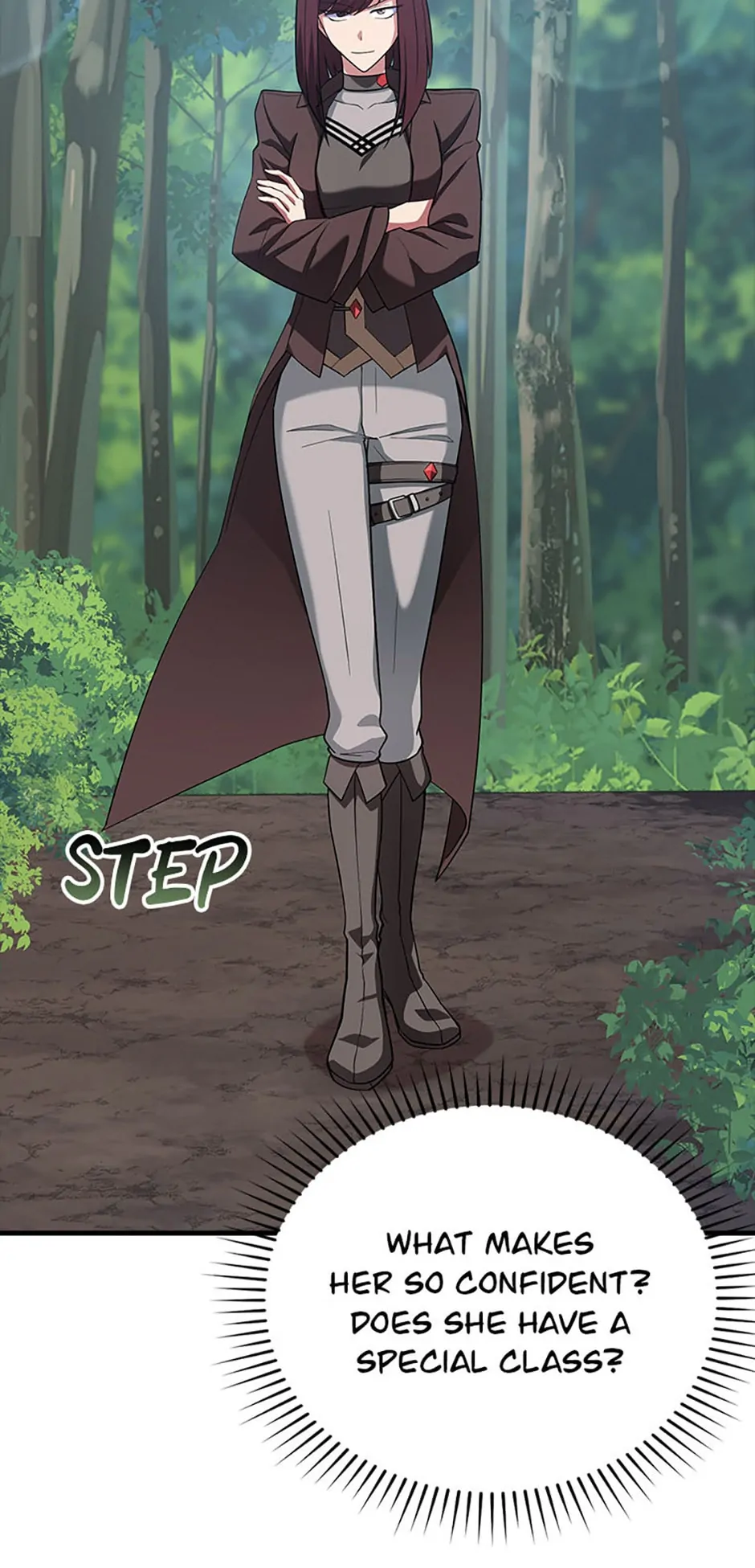 The Maxed-Out Player chapter 40 page 3