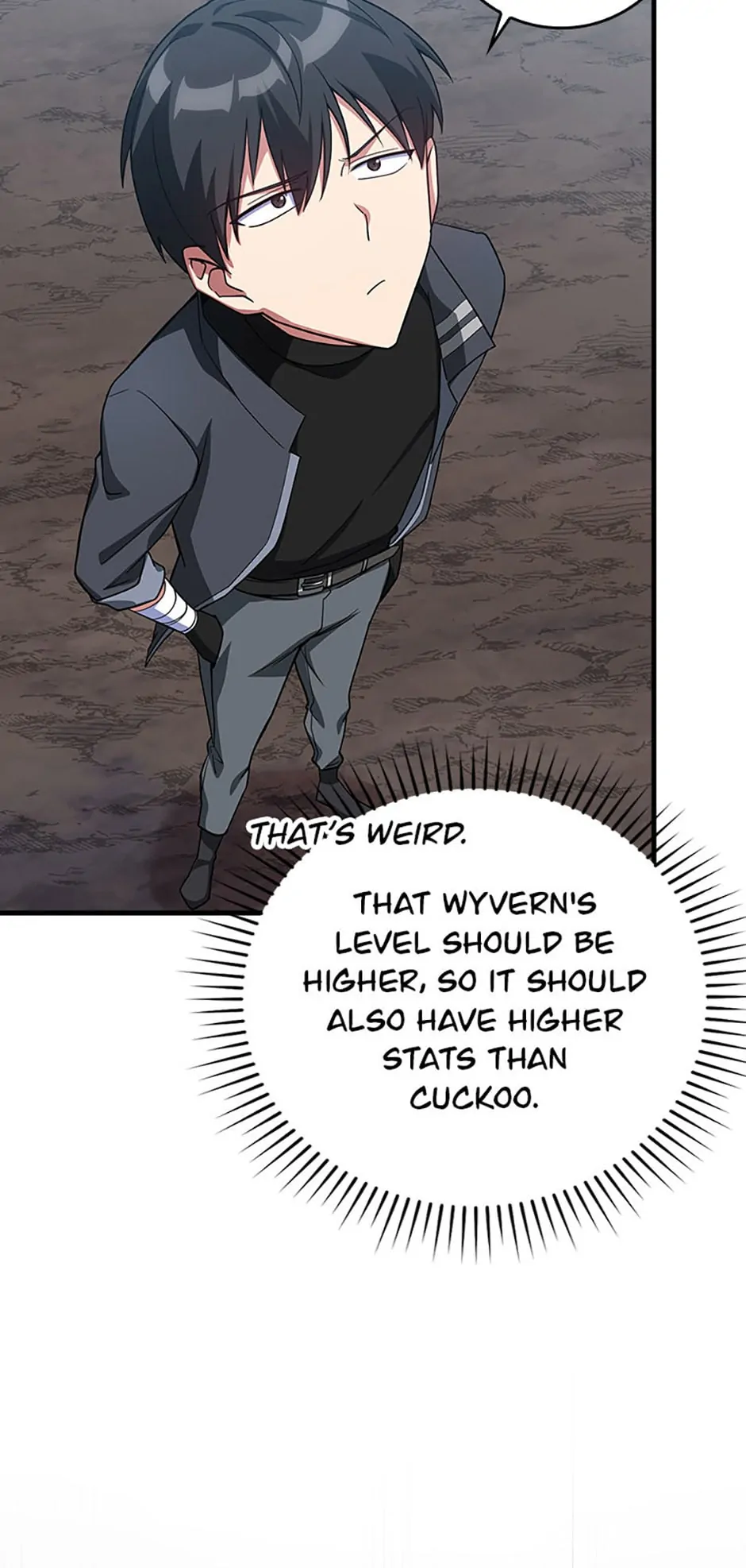 The Maxed-Out Player chapter 40 page 39