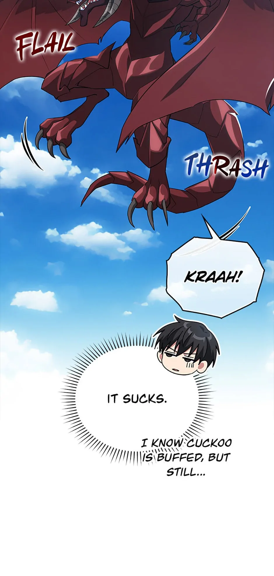 The Maxed-Out Player chapter 40 page 42