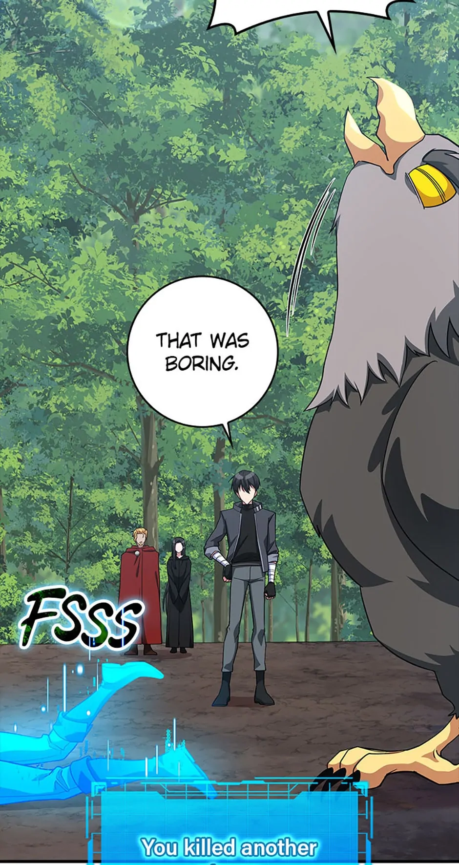 The Maxed-Out Player chapter 40 page 73