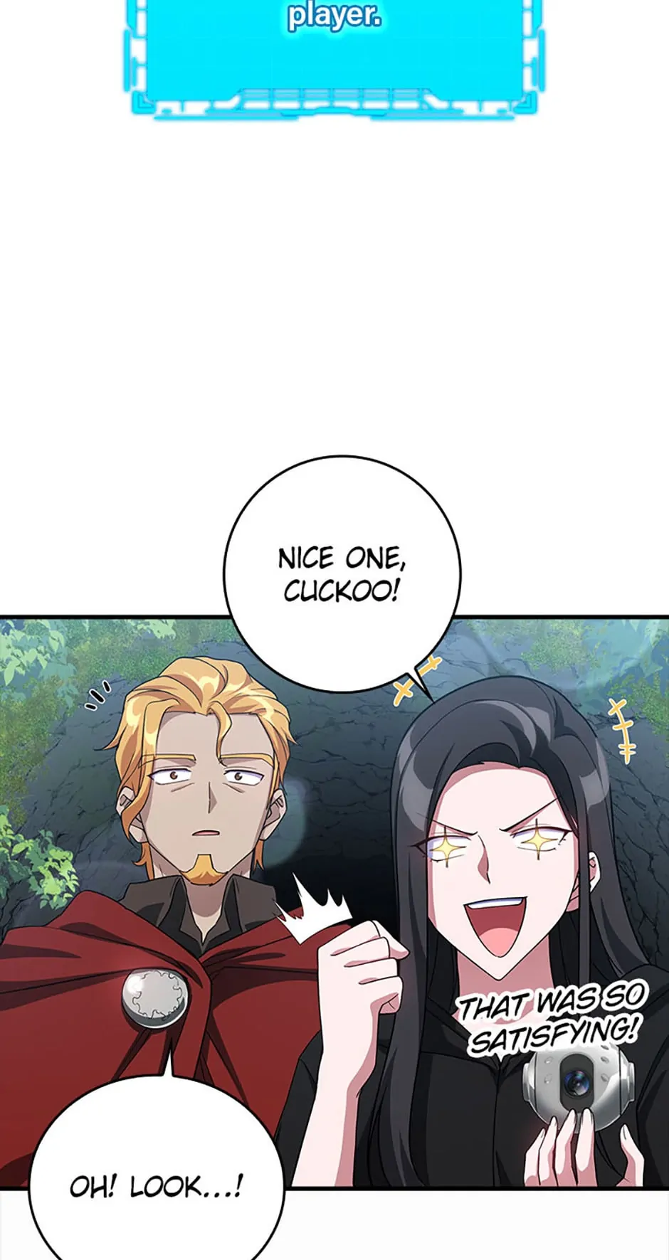 The Maxed-Out Player chapter 40 page 74