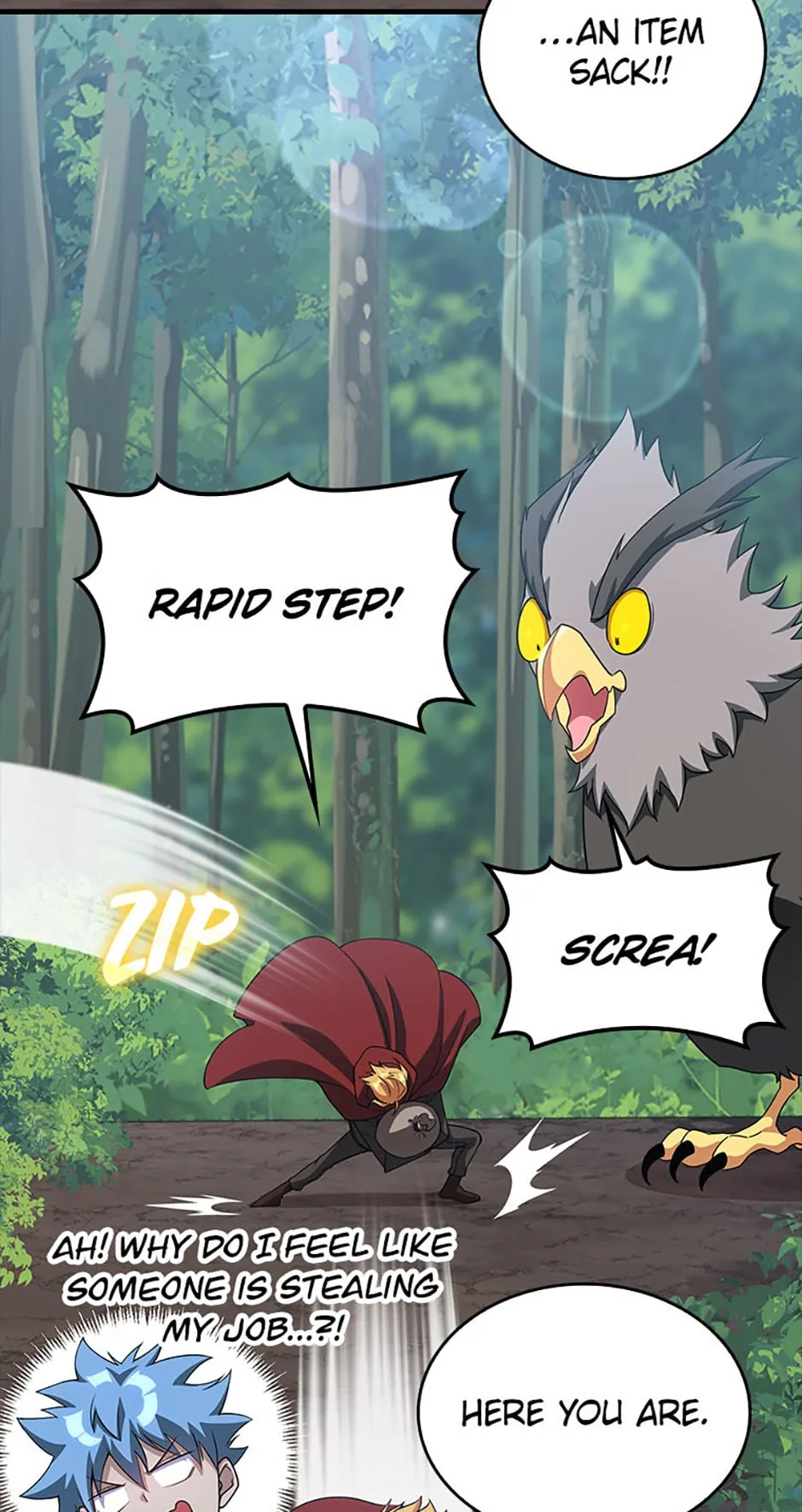 The Maxed-Out Player chapter 40 page 76