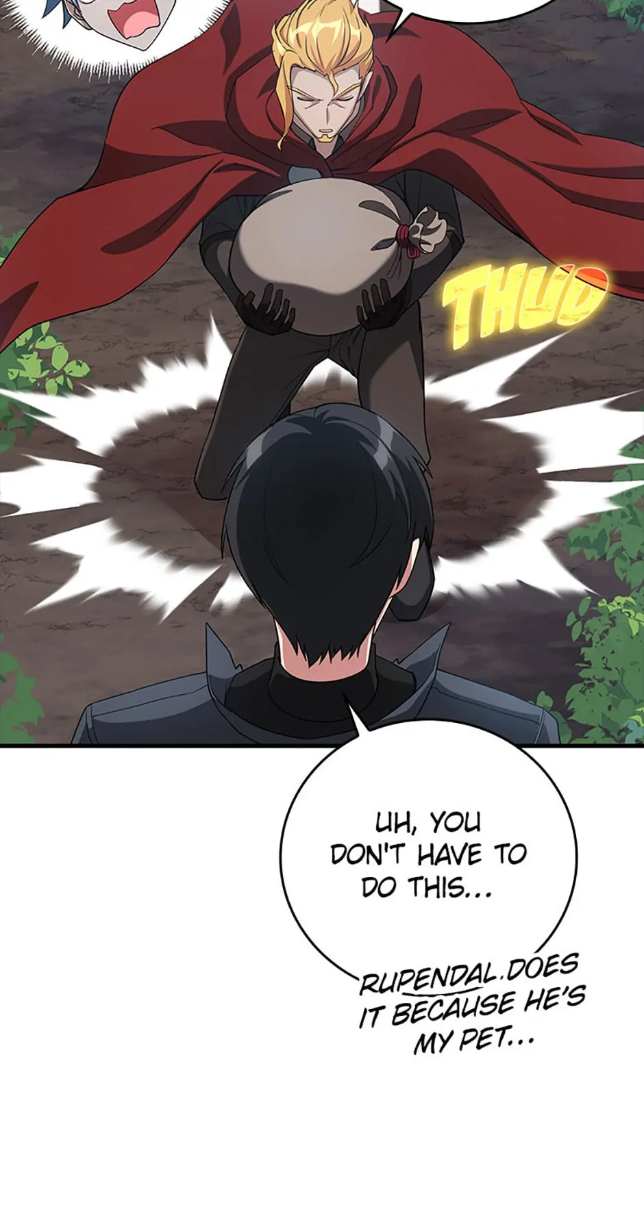 The Maxed-Out Player chapter 40 page 77