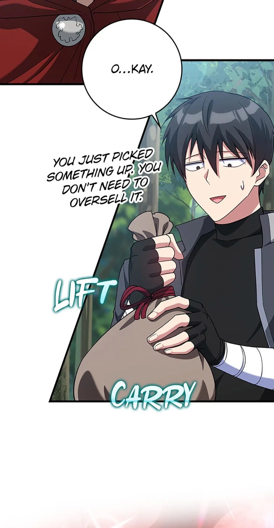 The Maxed-Out Player chapter 40 page 79