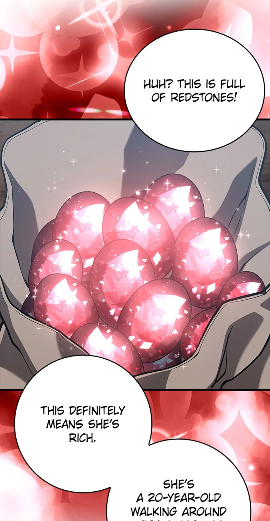 The Maxed-Out Player chapter 40 page 80