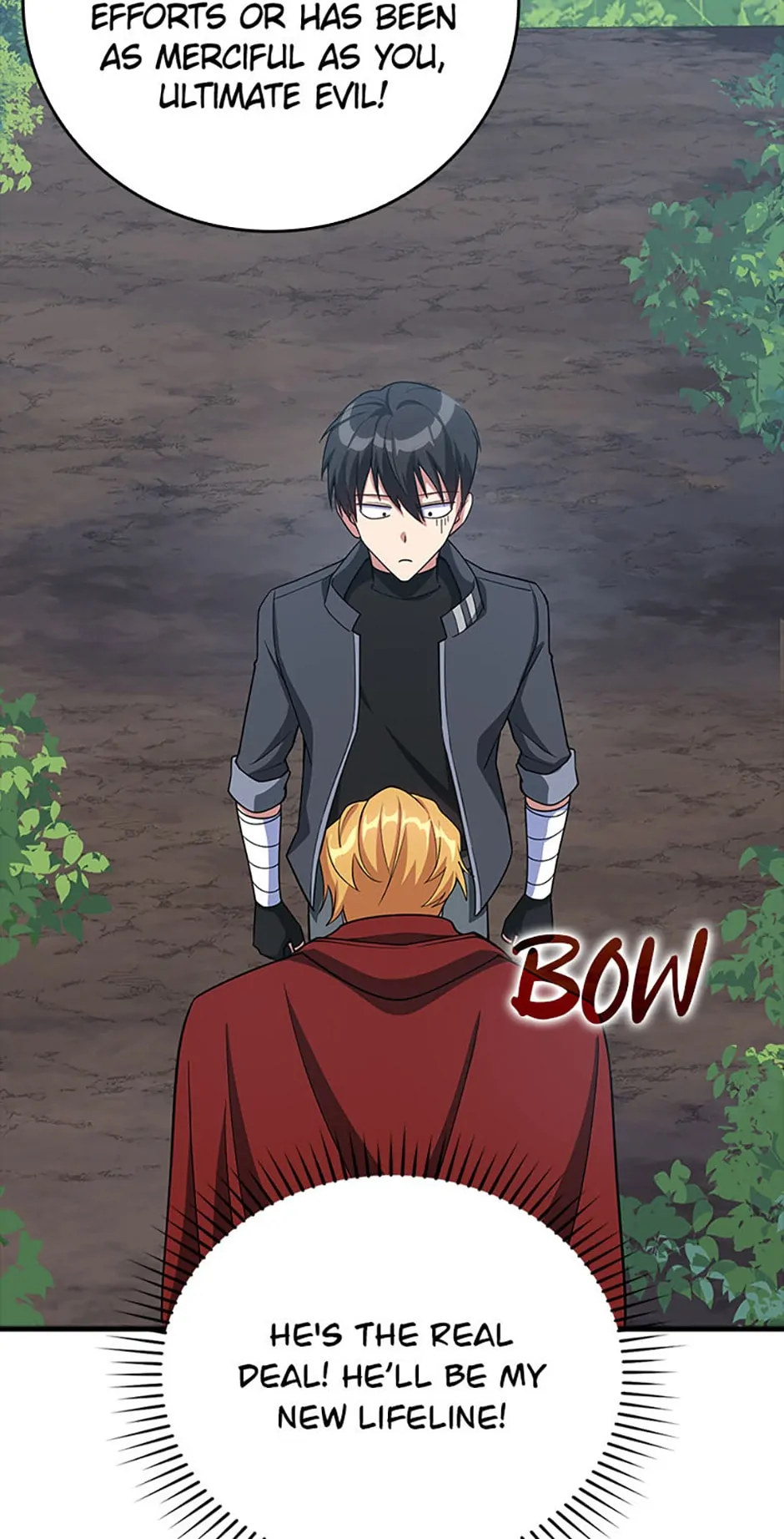 The Maxed-Out Player chapter 40 page 89