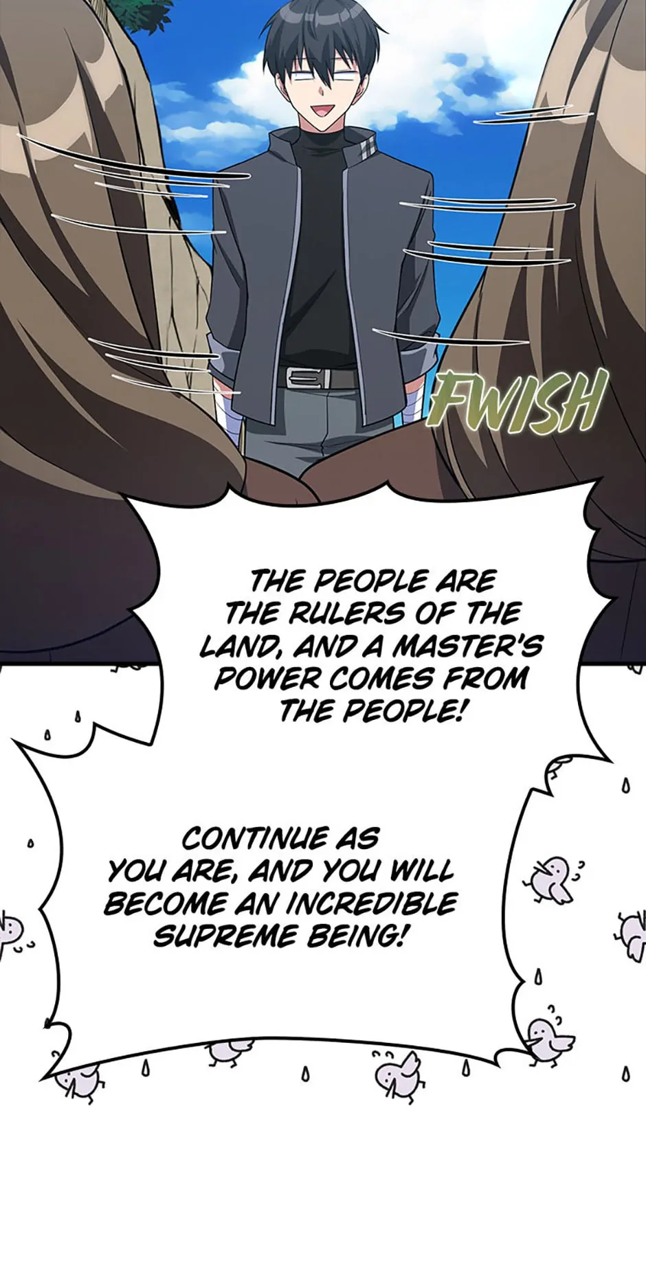 The Maxed-Out Player chapter 40 page 96