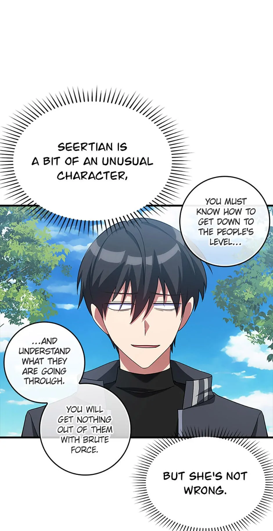 The Maxed-Out Player chapter 40 page 97