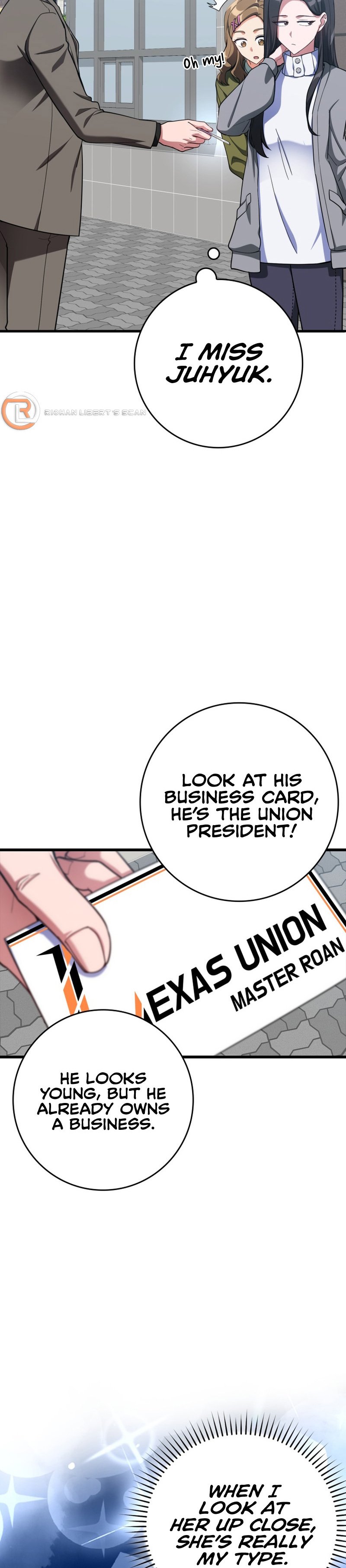 The Maxed-Out Player chapter 41 page 15