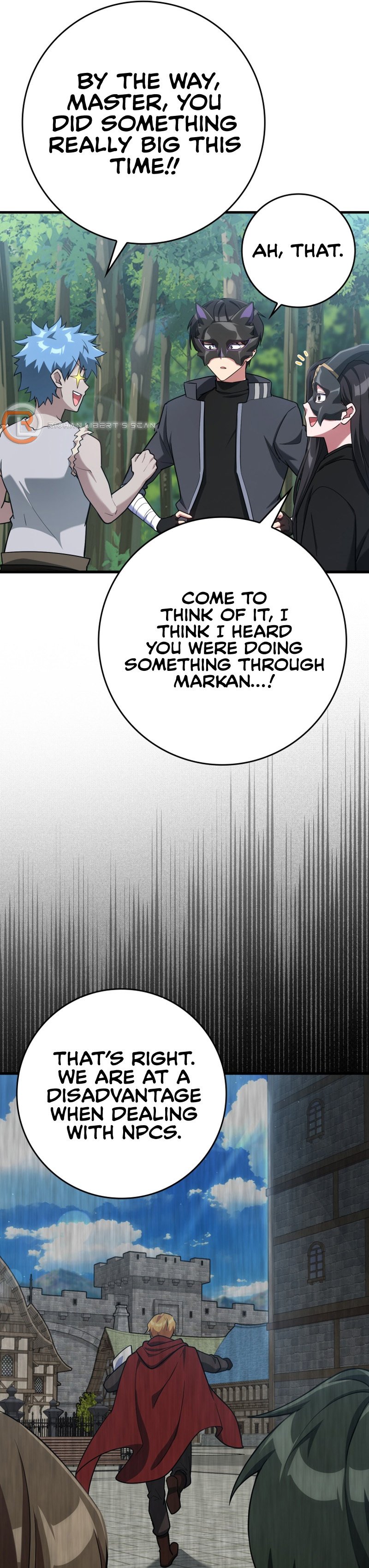 The Maxed-Out Player chapter 41 page 29