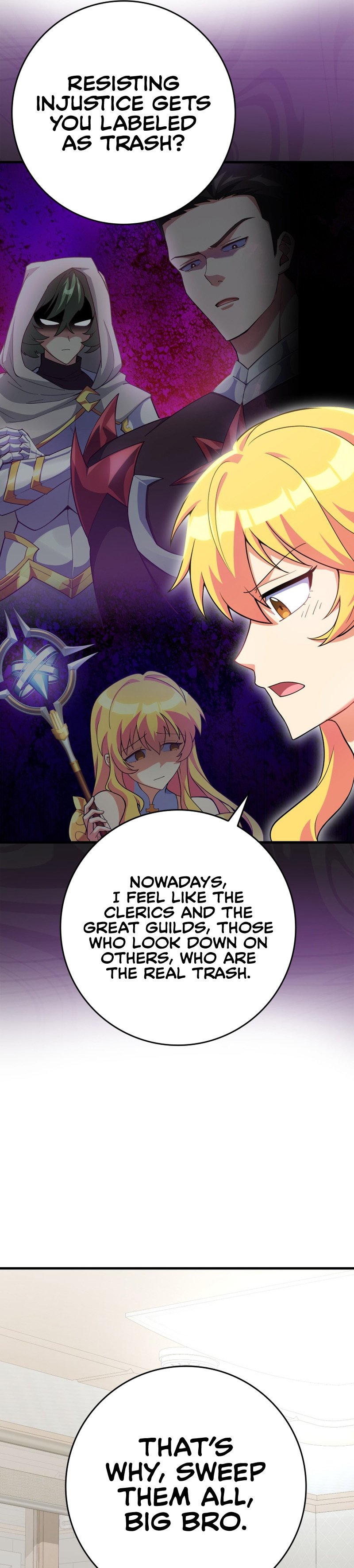 The Maxed-Out Player chapter 42 page 17