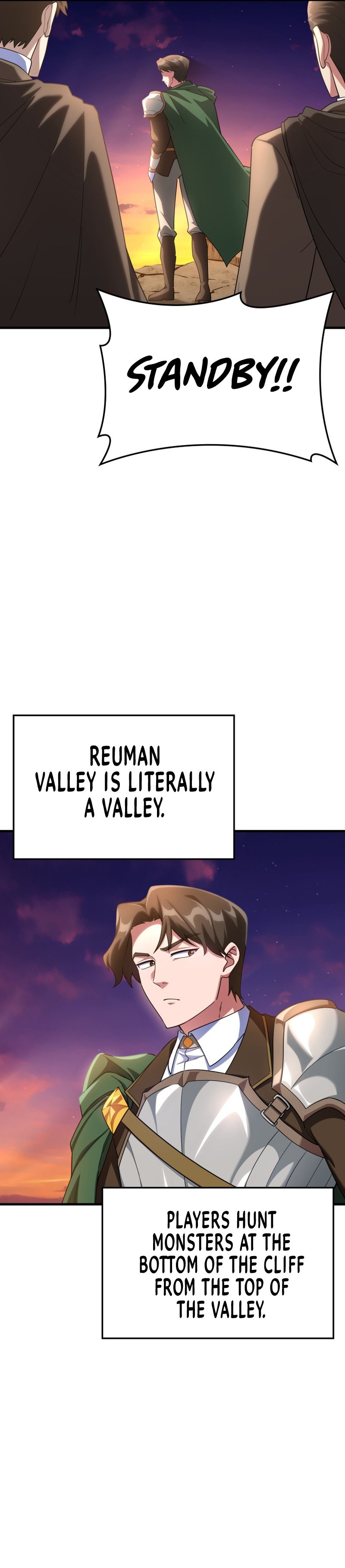 The Maxed-Out Player chapter 42 page 21