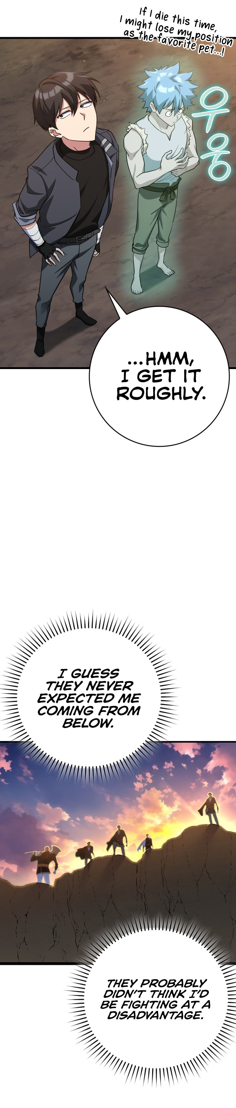 The Maxed-Out Player chapter 42 page 25