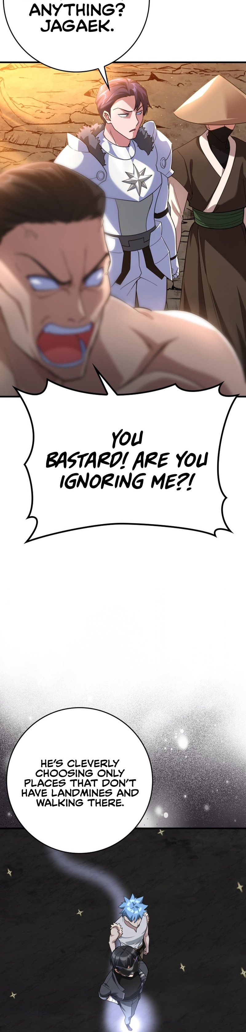 The Maxed-Out Player chapter 42 page 35