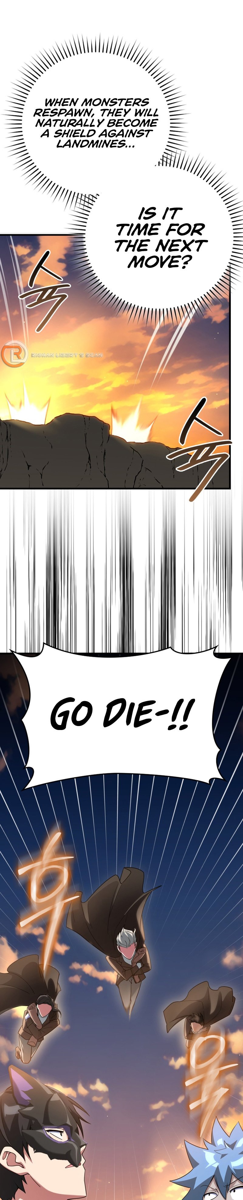 The Maxed-Out Player chapter 42 page 37