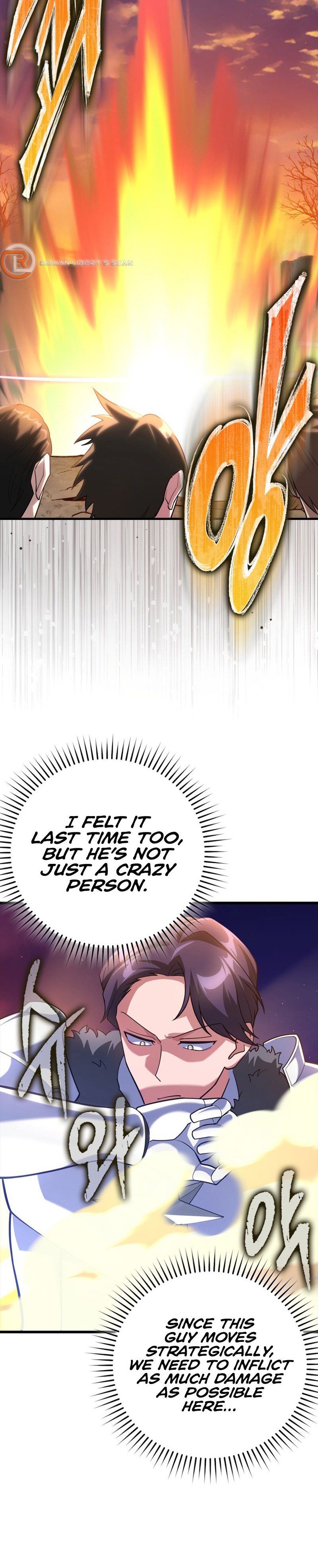 The Maxed-Out Player chapter 42 page 40