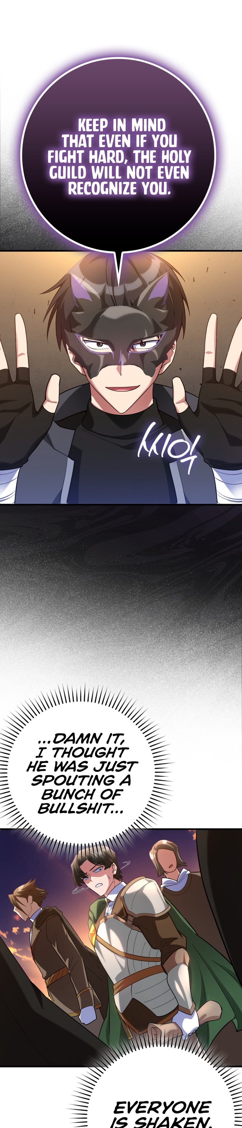 The Maxed-Out Player chapter 42 page 43