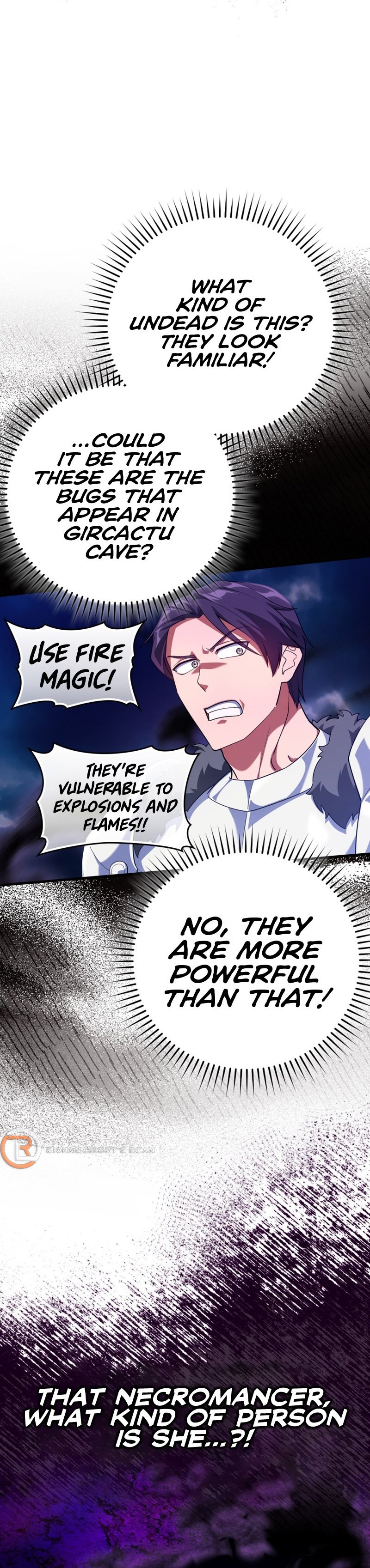 The Maxed-Out Player chapter 43 page 16