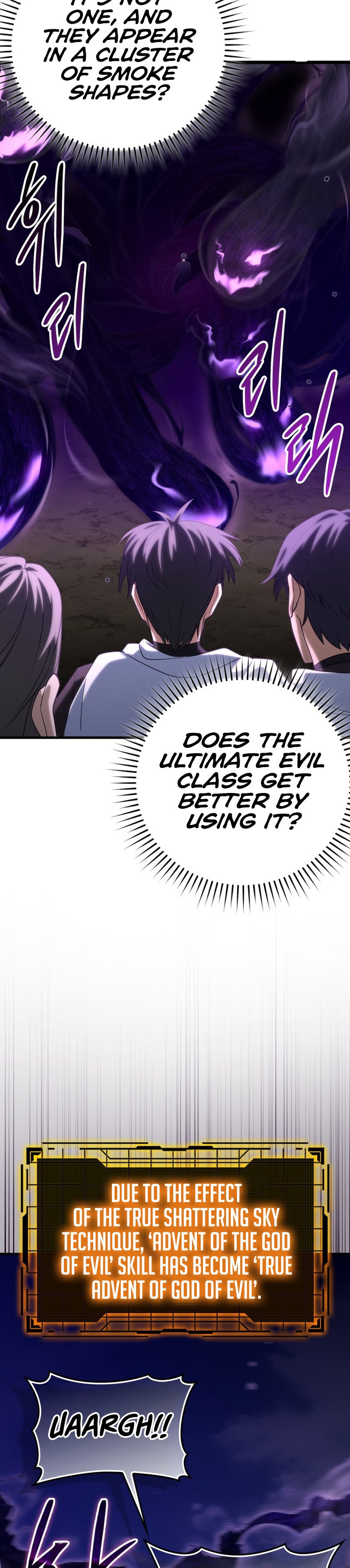 The Maxed-Out Player chapter 43 page 22