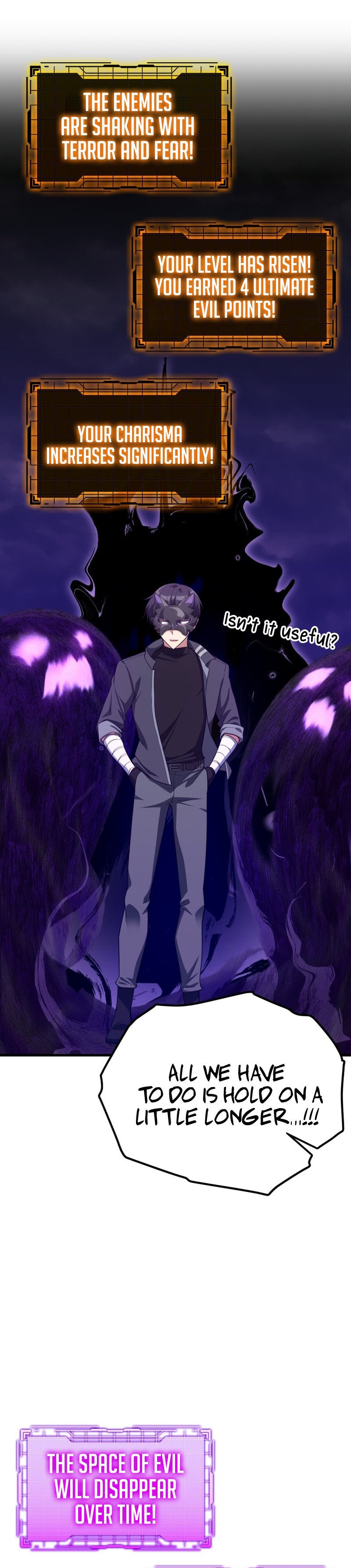 The Maxed-Out Player chapter 43 page 24