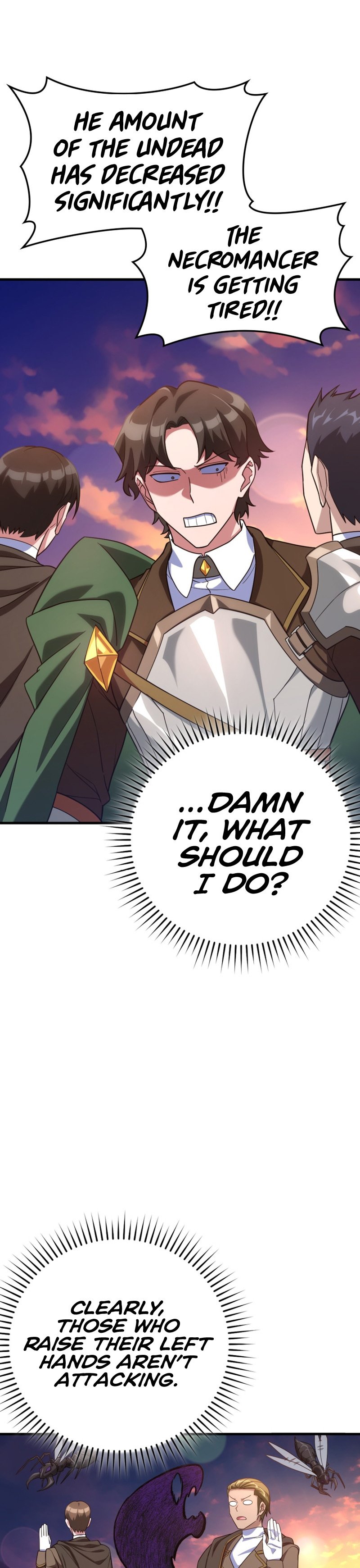 The Maxed-Out Player chapter 43 page 26