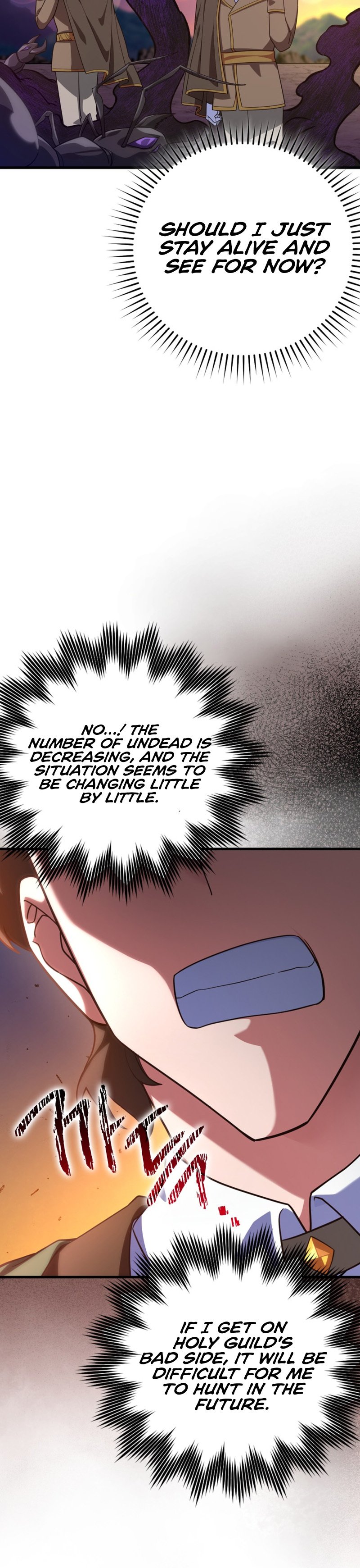 The Maxed-Out Player chapter 43 page 27