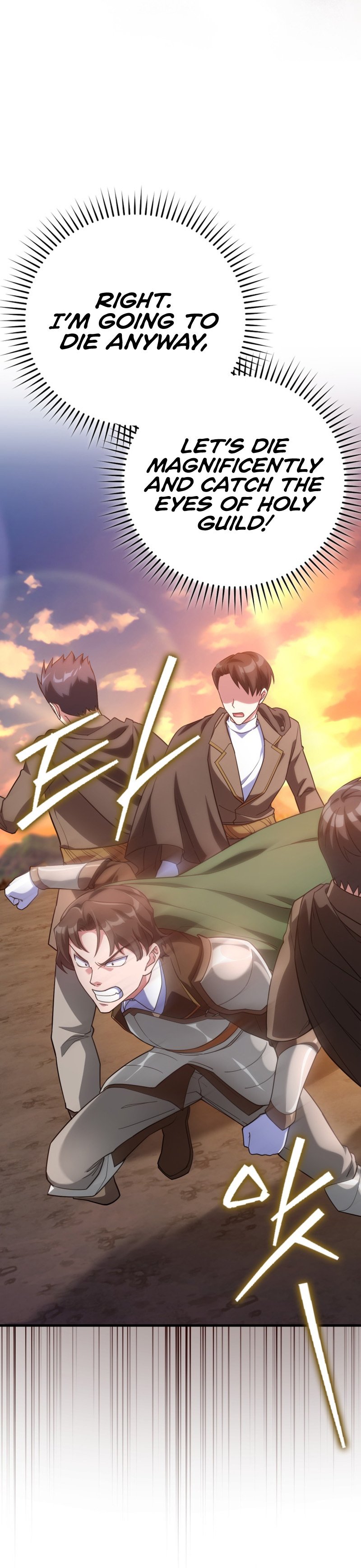 The Maxed-Out Player chapter 43 page 28