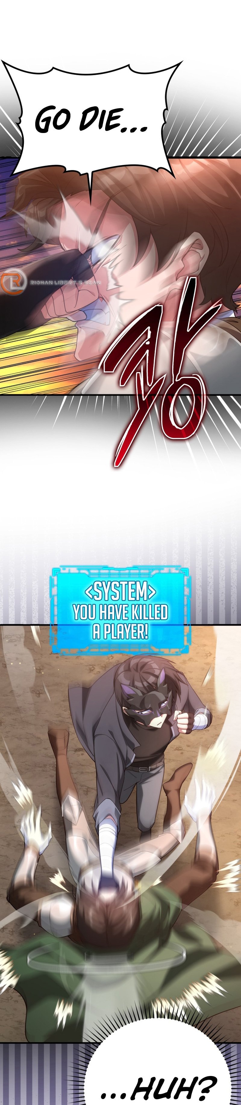 The Maxed-Out Player chapter 43 page 31