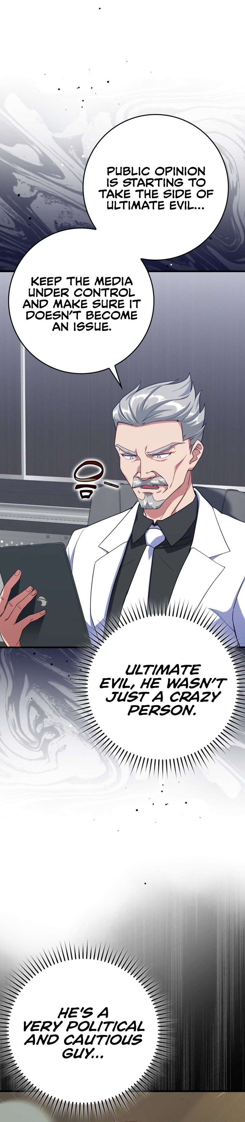 The Maxed-Out Player chapter 43 page 36