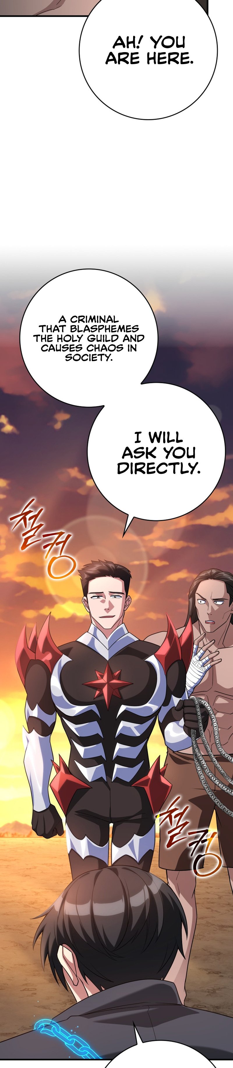 The Maxed-Out Player chapter 44 page 10