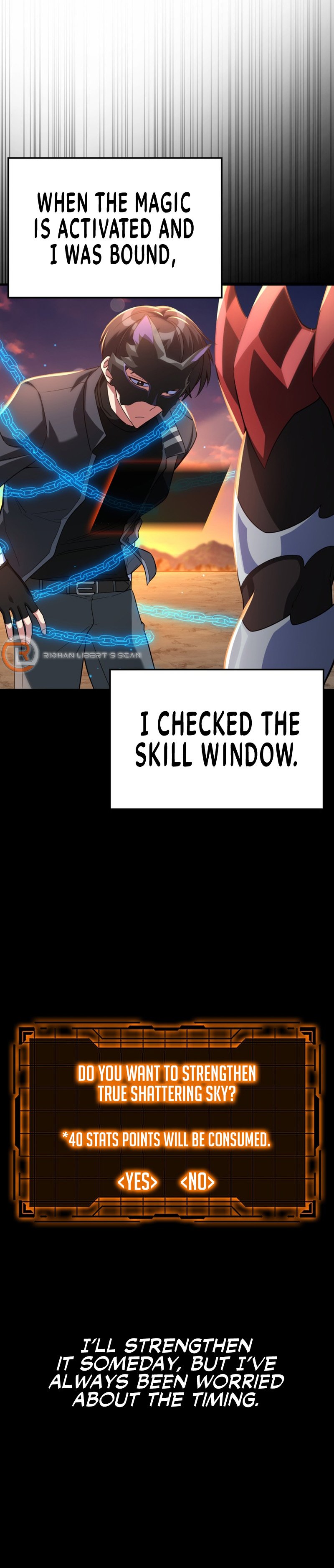 The Maxed-Out Player chapter 44 page 21