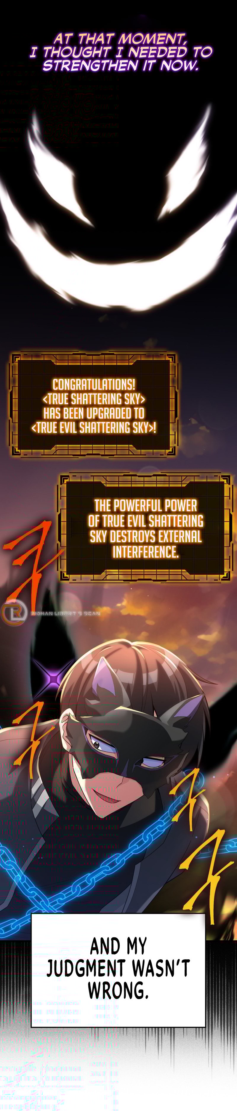 The Maxed-Out Player chapter 44 page 22