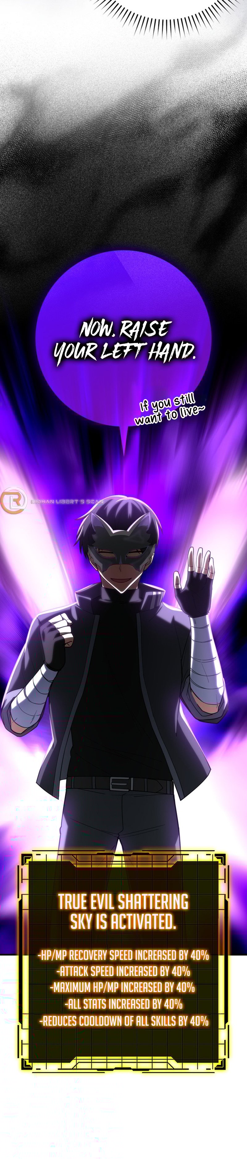 The Maxed-Out Player chapter 44 page 24