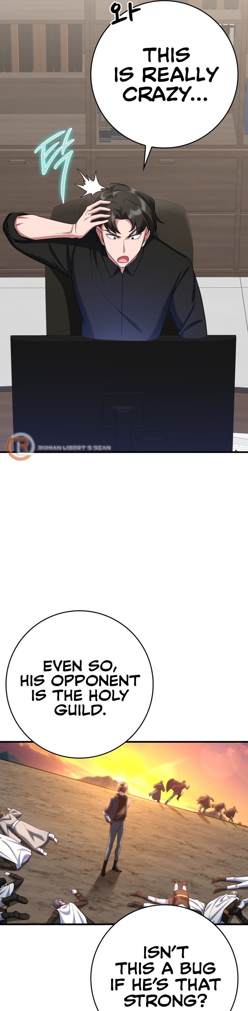 The Maxed-Out Player chapter 44 page 29