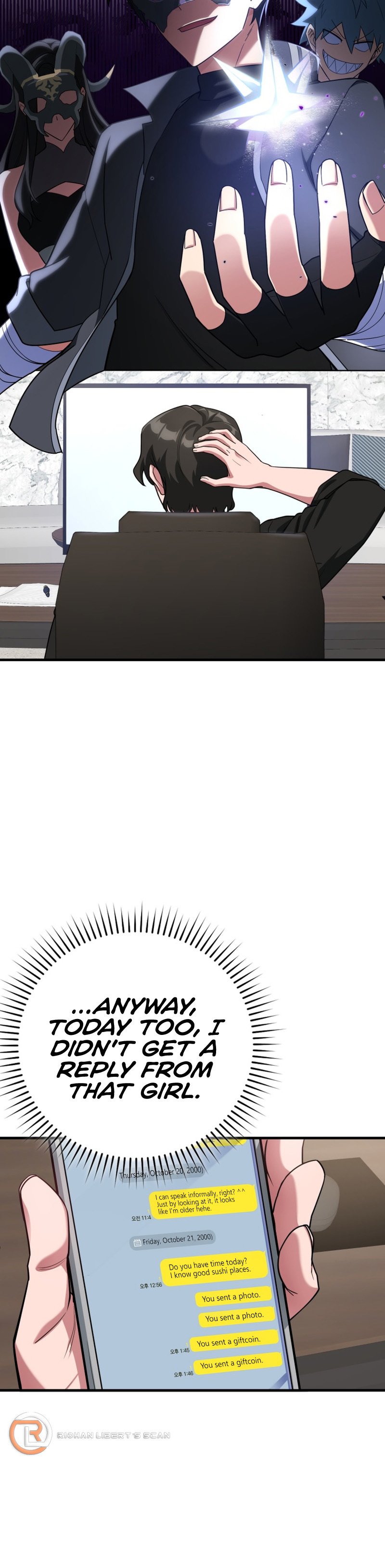 The Maxed-Out Player chapter 44 page 32