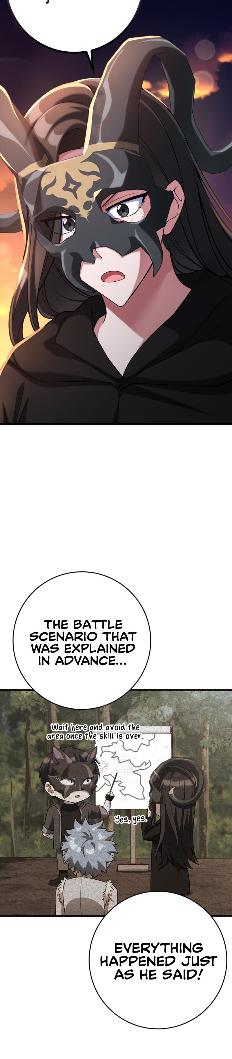 The Maxed-Out Player chapter 44 page 36