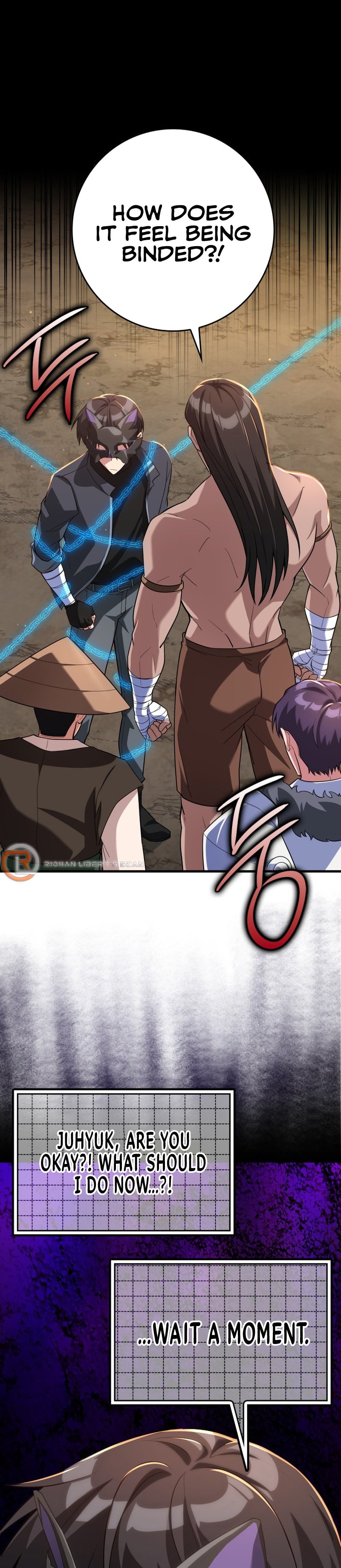 The Maxed-Out Player chapter 44 page 5