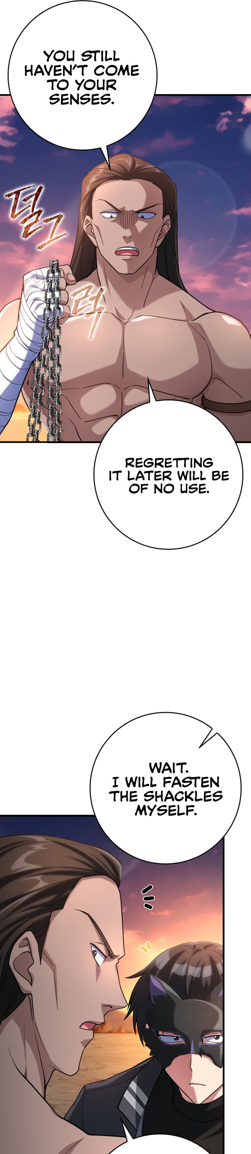 The Maxed-Out Player chapter 44 page 9