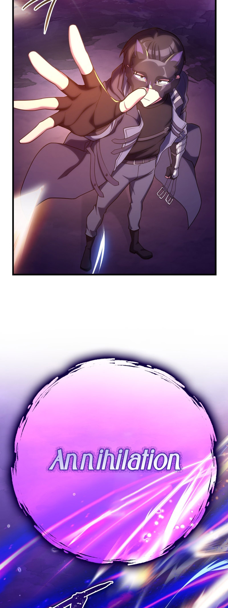 The Maxed-Out Player chapter 47 page 28