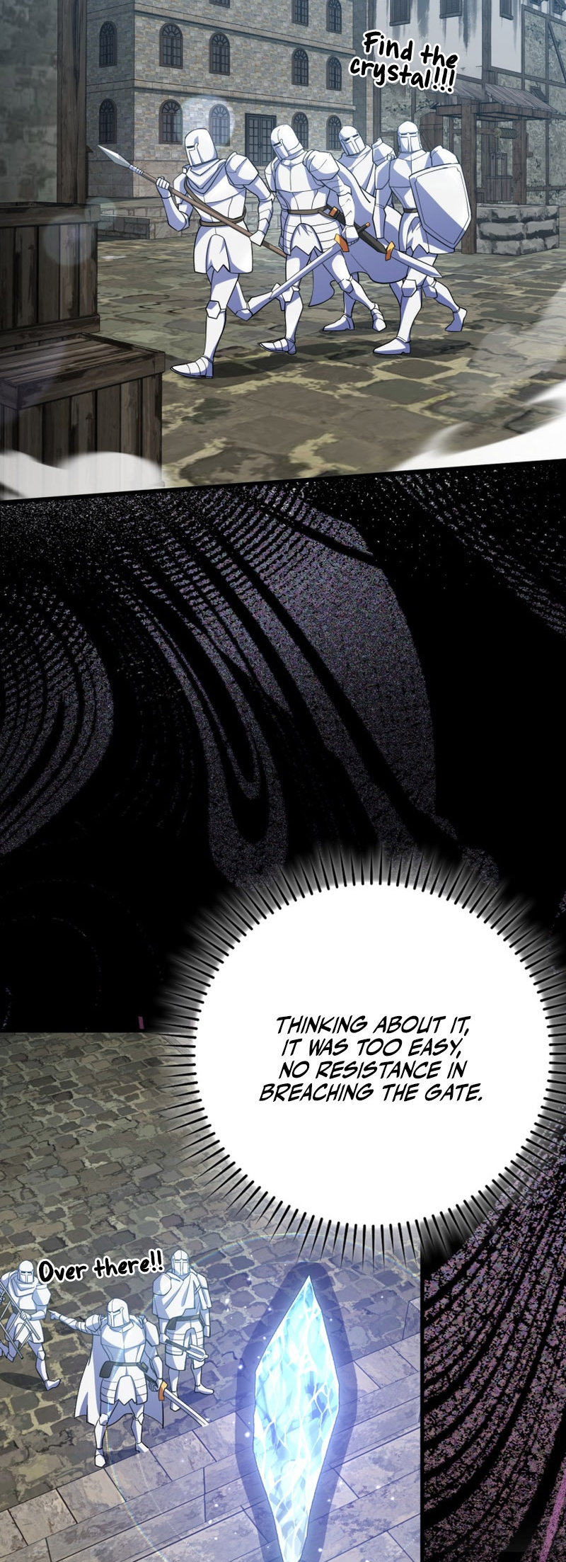 The Maxed-Out Player chapter 47 page 53