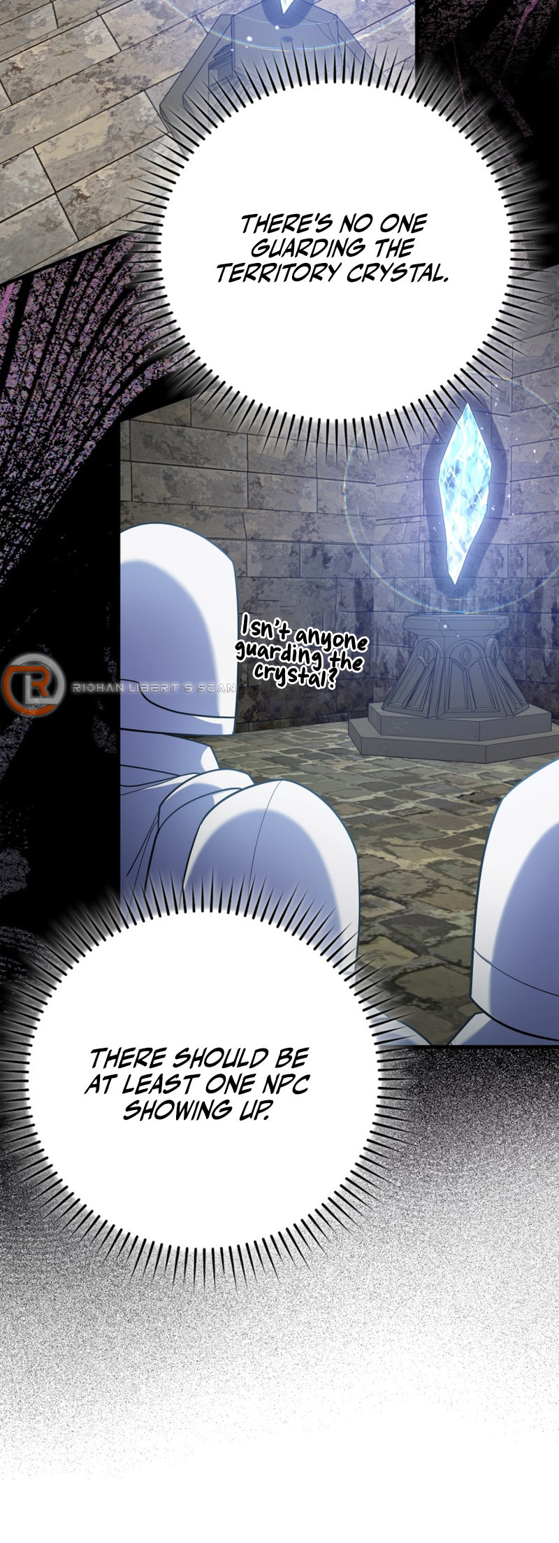 The Maxed-Out Player chapter 47 page 54