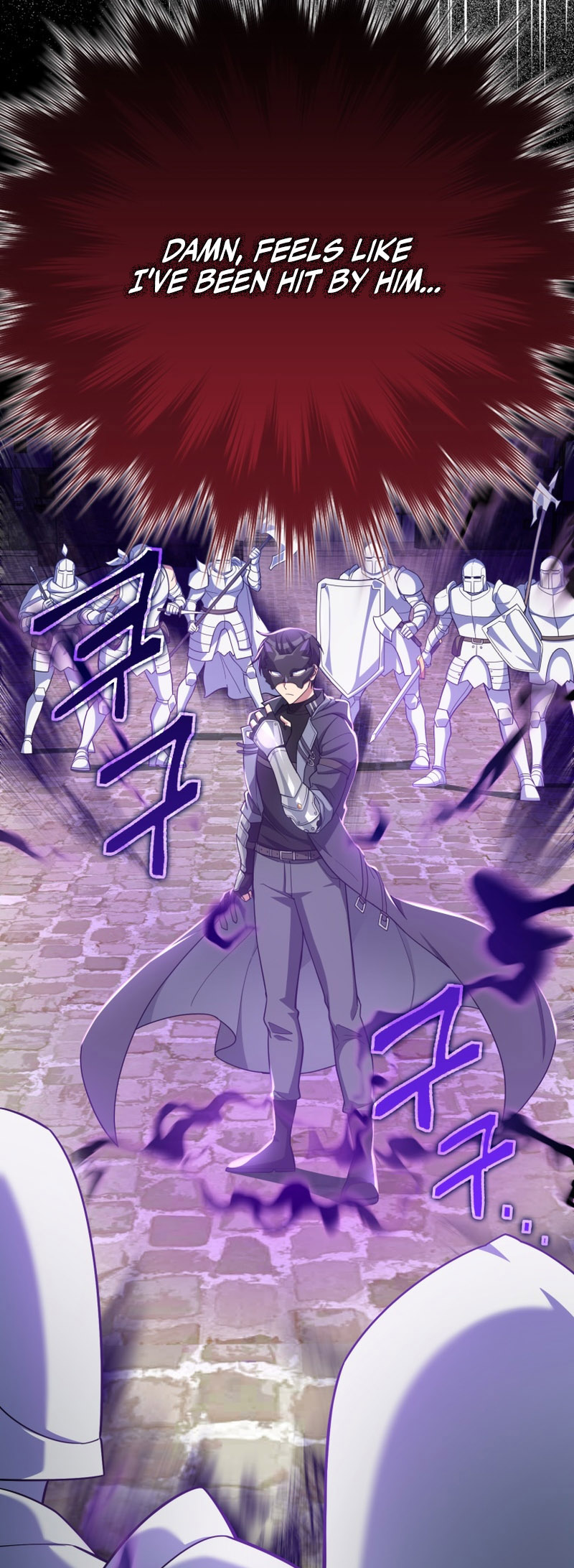 The Maxed-Out Player chapter 47 page 61