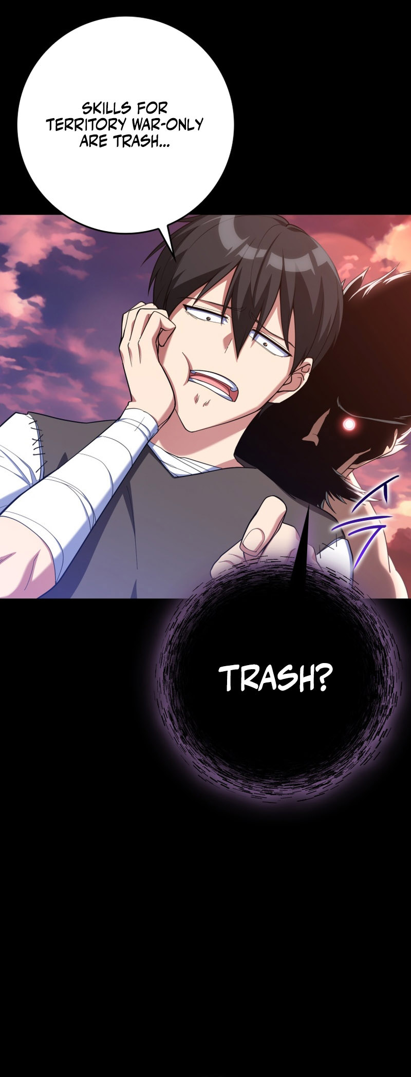 The Maxed-Out Player chapter 47 page 8