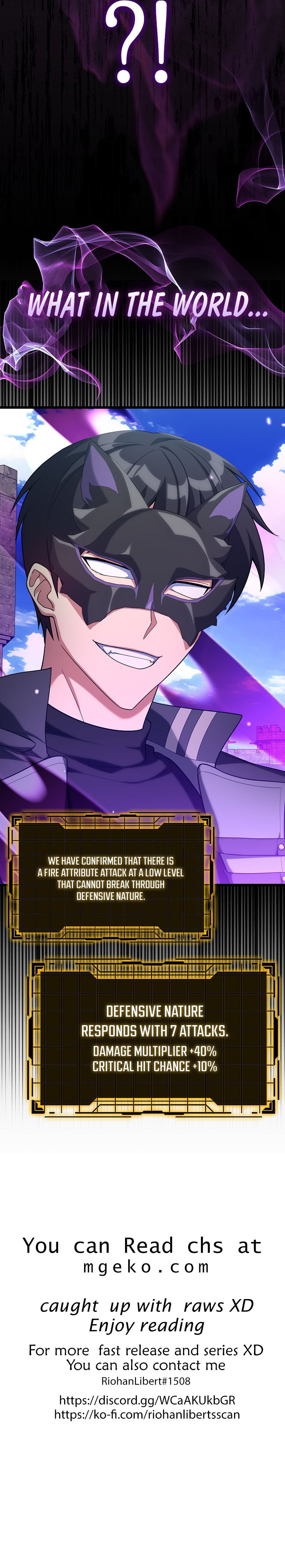 The Maxed-Out Player chapter 49 page 14